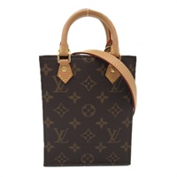ルイヴィトン　プティット・サックプラ　M81295 ショルダーバック LOUIS VUITTON】ルイ・ヴィトン プティット・サックプラ M81295