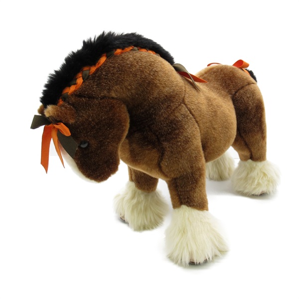 エルメス HERMESエルミーGM Hermy 美品　USED レア エルメス(HERMES)エルメス エルミーGM ぬいぐるみ アクセサリー