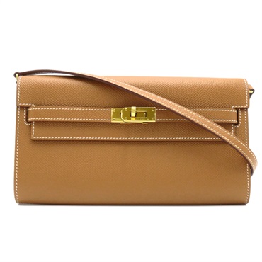 エルメス　HERMES ケリーウォレット エルメス(HERMES)エルメス ケリーウォレットトゥゴータッチ
