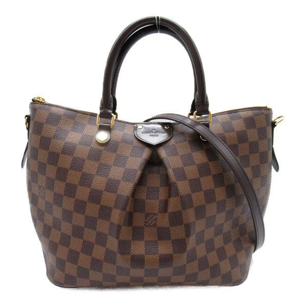 LOUIS 産ん VUITTON/ルイヴィトン N41546 シエナMM 2WAYハンドバッグ 