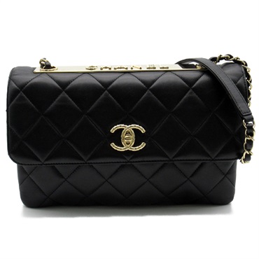 シャネル(CHANEL)シャネル トレンディCC チェーンショルダー シャネル(CHANEL)シャネル トレンディCC チェーンショルダー