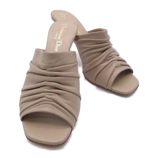 ディオール(Dior)ディオール ヒール サンダル サンダル 靴 レディース