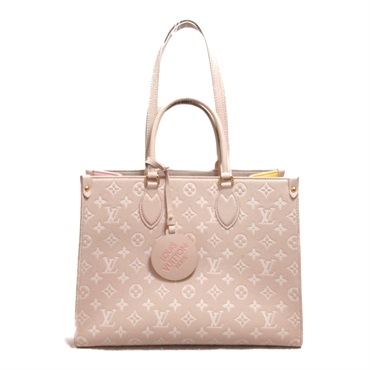 ルイ・ヴィトン(LOUIS VUITTON)ルイ・ヴィトン オンザゴーMM トート