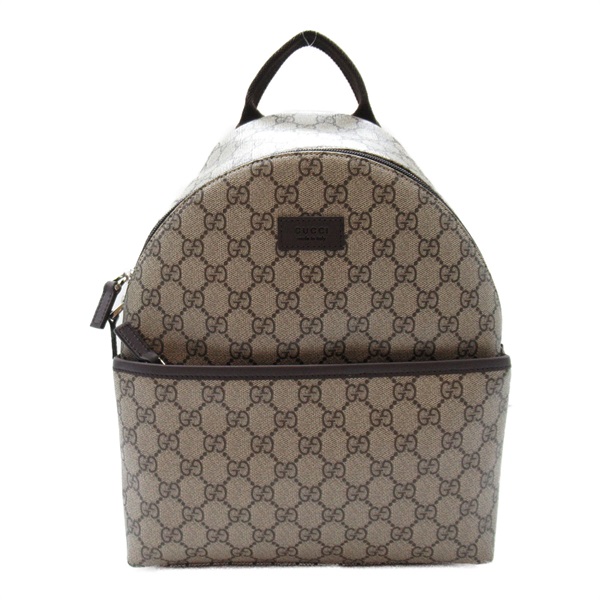グッチ(GUCCI)グッチ キッズ ダブルG ジオメトリック バックパック 