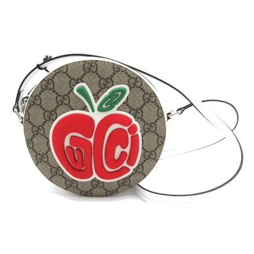 GUCCI ❤️ パズル グッチ インテリア ブロック 希少品 限定品 グッチ(GUCCI)グッチ キッズ パッチ付 ポシェット ショルダー