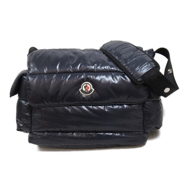mii・モンクレール・マザーズバッグ New 関税込 MONCLER 2Way マザーズバッグ パパもOK (MONCLER/マザーズ