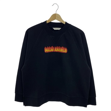 新品正規品 PALM ANGELS パームエンジェルス スウェット XL Palm Angels(パームエンジェルス) スウェット・トレーナー