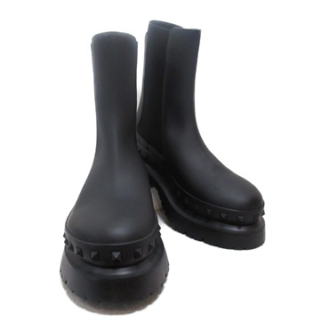 ヴァレンチノ(Valentino)ヴァレンチノ ロックスタッズ アンクルブーツ