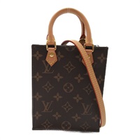 ルイ・ヴィトンバッグ ルイ・ヴィトン(LOUIS VUITTON)ルイ・ヴィトン プティット・サックプラ