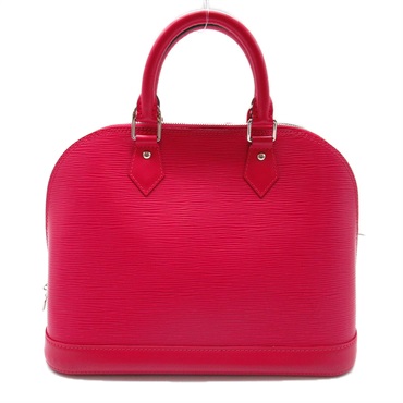 【最終値下げ】正規品　LOUIS VUITTON 赤 ハンドバッグ 楽天市場】【未使用品】【バッグ】LOUIS VUITTON ルイ ヴィトン