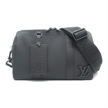 りりなルイヴィトン シティ・キーポル アエログラム ブラック M59255 ルイ・ヴィトン(LOUIS VUITTON)ルイ・ヴィトン シティ・キーポル