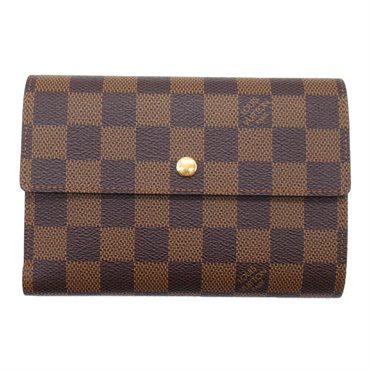 一点物正規品 ルイヴィトン 財布 ポルトトレゾール エテュイパピエ パスケース付 LOUIS VUITTON ルイヴィトン ポルト トレゾール エテュイ パピエ