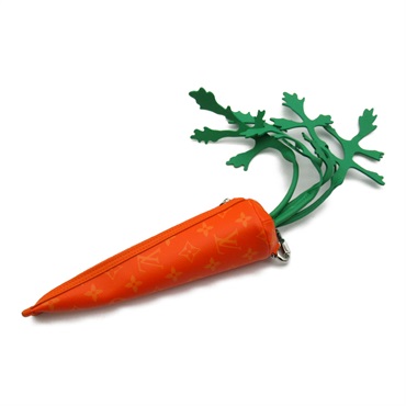 ルイ・ヴィトン エブリデイLV キャロット・ポーチ ポーチ バッグ レディース M80851