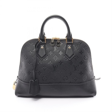 ルイヴィトン ネオアルマ PM ハンドバッグ アンプラント ブラック ルイ・ヴィトン(LOUIS VUITTON)ルイ・ヴィトン ネオアルマ PM