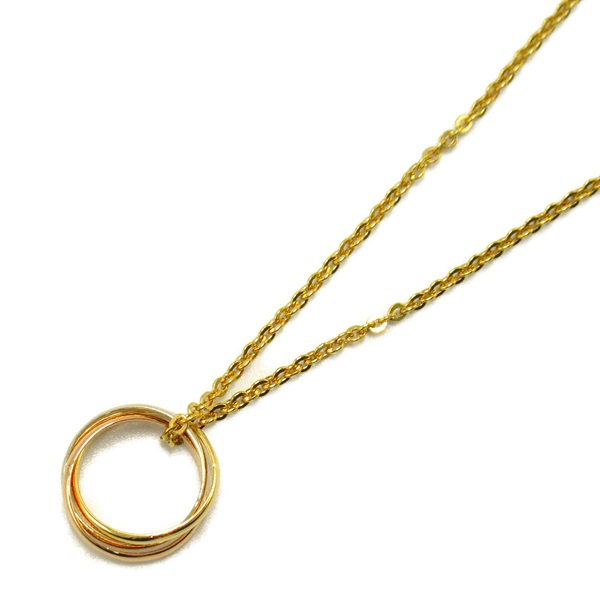 カルティエ(CARTIER)カルティエ トリニティネックレス ネックレス 