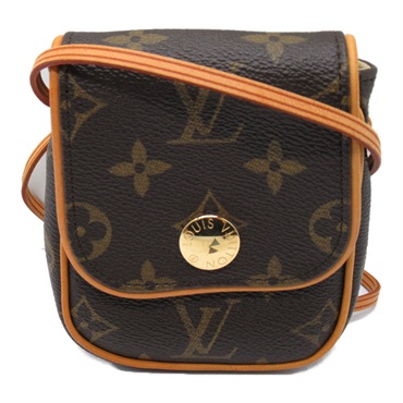 ルイ・ヴィトン(LOUIS VUITTON)ルイ・ヴィトン ポシェット カンクーン