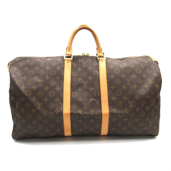 ルイヴィトン  キーポル55 M41424 ルイ・ヴィトン(LOUIS VUITTON)ルイ・ヴィトン キーポル55 ボストン