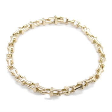 ティファニー(TIFFANY＆CO)ティファニー Tナロー チェーン