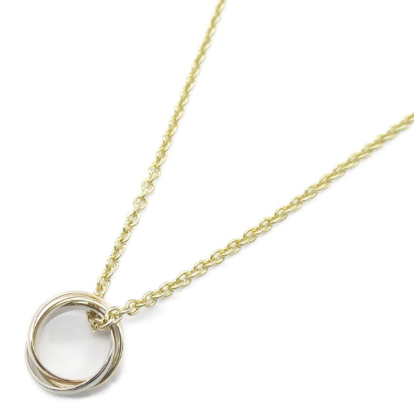 カルティエ(CARTIER)カルティエ トリニティネックレス ネックレス