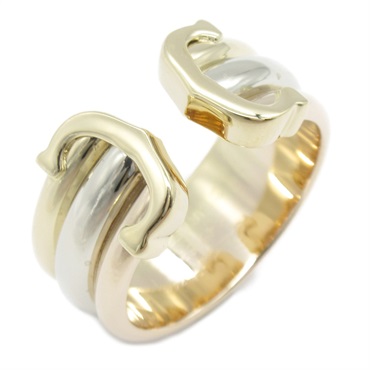 カルティエ(CARTIER)カルティエ 2Cリング リング・指輪