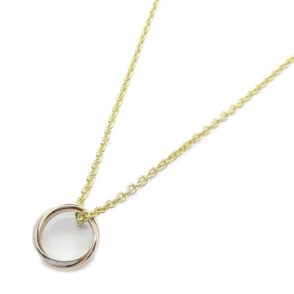 カルティエ(CARTIER)カルティエ ベビートリニティネックレス