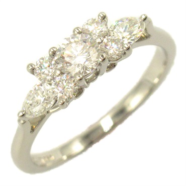 Tiffany & Co. ダイアリング直営店購入 TR5358】Tiffany&Co. atlas cut out ring/silver925/ティファニー