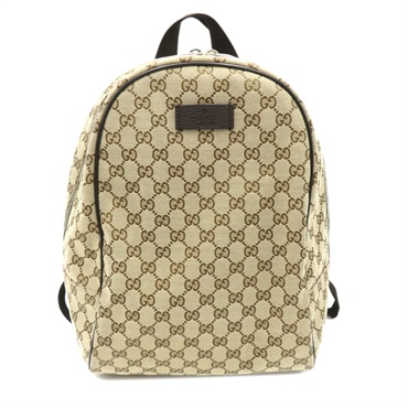 グッチ(GUCCI)グッチ GGキャンバス リュックサック バッグパック