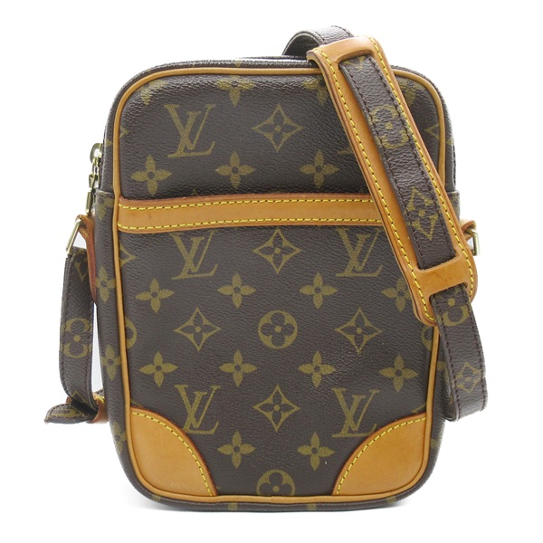 ルイ・ヴィトン(LOUIS VUITTON)ルイ・ヴィトン ダヌーブ ショルダー 