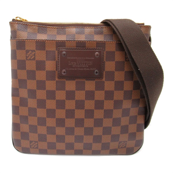 ルイ・ヴィトン(LOUIS VUITTON)ルイ・ヴィトン ポシェット プラット 