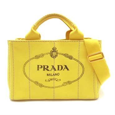 プラダ(PRADA)プラダ 2Wayカナパトート トートバッグ バッグ