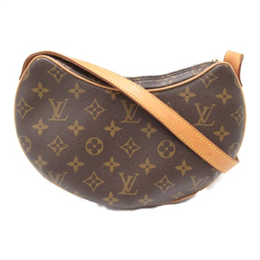 【極美品】ルイヴィトン モノグラム ポシェットクロワッサン M51510　廃番品 楽天市場】LOUIS VUITTON ルイ・ヴィトン/ポシェット