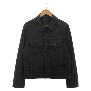 ルイヴィトン　ポケットデニムジャケット　美品　ジャケット　ブルゾン　デニム ルイ・ヴィトン(LOUIS VUITTON)ルイ・ヴィトン デニムジャケット