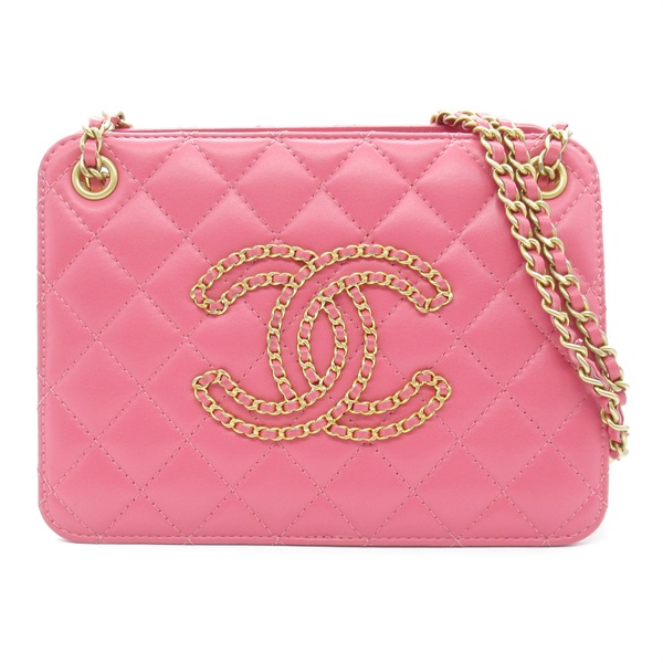 シャネル チェーンショルダー ショルダーバッグ ショルダーバッグ バッグ レディース