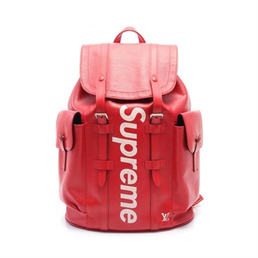 【正規店購入】Supreme Louis Vuitton クリストファー ルイ・ヴィトン(LOUIS VUITTON)ルイ・ヴィトン Supreme