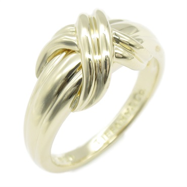 ティファニー(TIFFANY＆CO)ティファニー シグネチャーリング リング