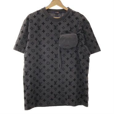 ルイ・ヴィトン(LOUIS VUITTON)ルイ・ヴィトン フックアンドループ半袖