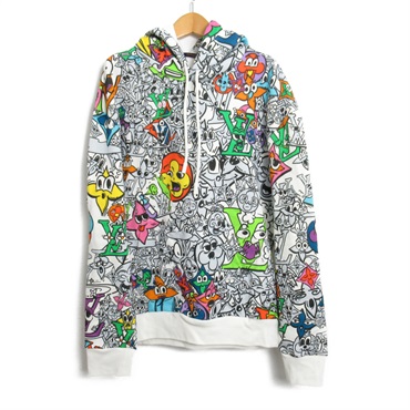 ルイ・ヴィトン(LOUIS VUITTON)ルイ・ヴィトン コミックスフーディ