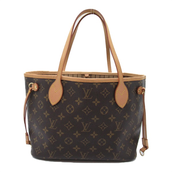 ルイ・ヴィトン(LOUIS VUITTON)ルイ・ヴィトン ネヴァーフルPM トート 