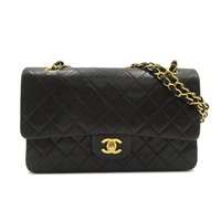 シャネル マトラッセ ダブルフラップチェーンショルダー ショルダーバッグ バッグ レディース マトラッセ ダブルフラップチェーンショルダー