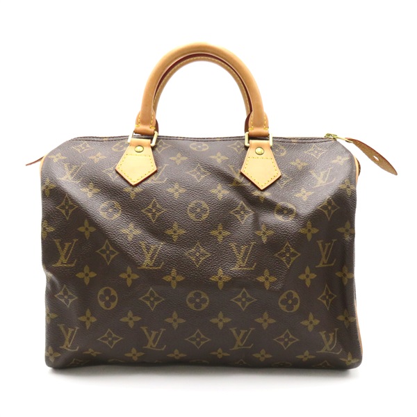 m*.様 LOUIS VUITTON ルイヴィトン スピーディ30 ハンドバッグ ルイ・ヴィトン(LOUIS VUITTON)ルイ・ヴィトン スピーディ30