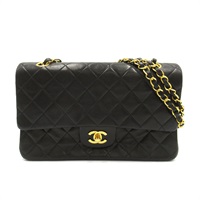 シャネル マトラッセ ダブルフラップチェーンショルダー ショルダーバッグ バッグ レディース マトラッセ ダブルフラップチェーンショルダー