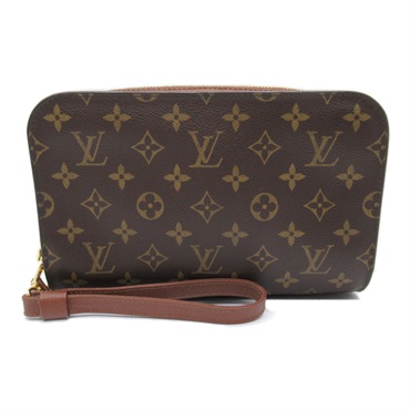 美品　ルイヴィトン　オルセー　ハンドバッグ ルイ・ヴィトン(LOUIS VUITTON)ルイ・ヴィトン オルセー