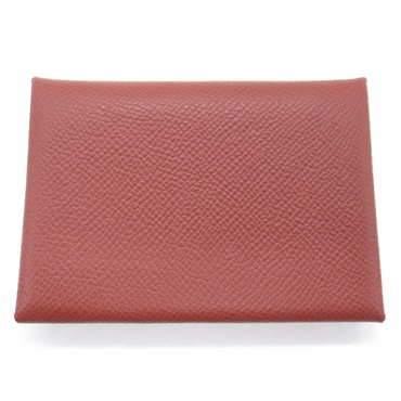 エルメス(HERMES)エルメス カルヴィデュオ カードケース カード