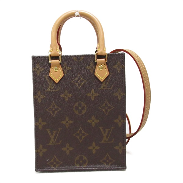 ルイ・ヴィトン(LOUIS VUITTON)ルイ・ヴィトン プティット・サックプラ