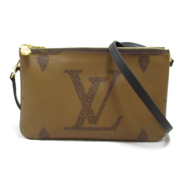 ルイ・ヴィトン(LOUIS VUITTON)ルイ・ヴィトン ポシェット ドゥーブル  