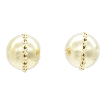 ティファニー　ボールピアス TIFFANY&Co[ティファニー] ボール ピアス 14mm 並行輸入品