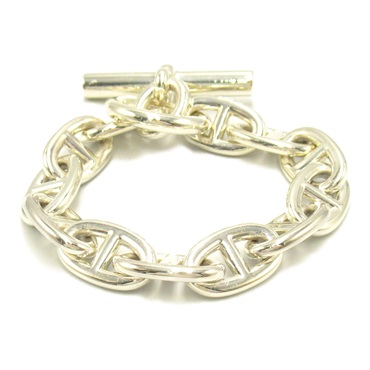 エルメス(HERMES)エルメス シェーヌダンクル ブレス TGM 12コマ