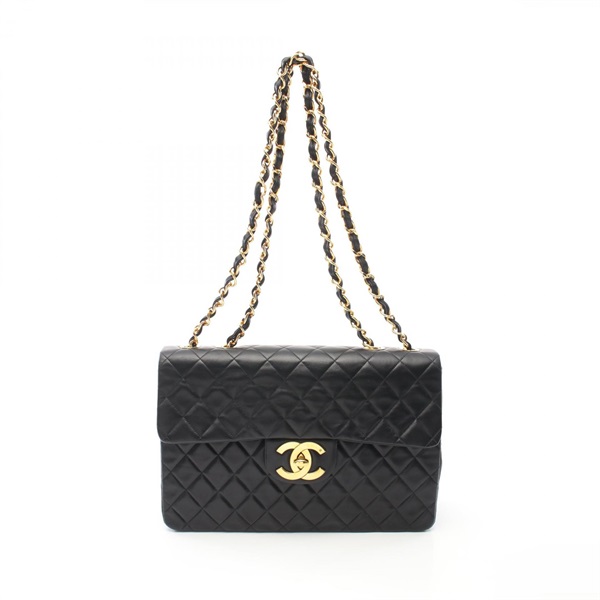 シャネル(CHANEL)シャネル デカマトラッセ34 ショルダーバッグ バッグ