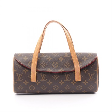 LOUIS VUITTON モノグラム ソフィ ハンドバッグ モノグラム ソフィ 詳細情報とお値段【ルイ・ヴィトン・ナビ！】