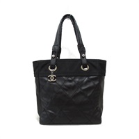 シャネル パリビアリッツトートPM バッグ トートバッグ バッグ レディース